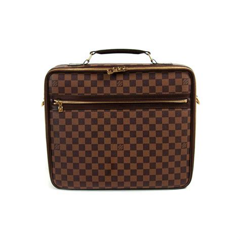 louis vuitton damier bag replica|louis vuitton damier briefcase.